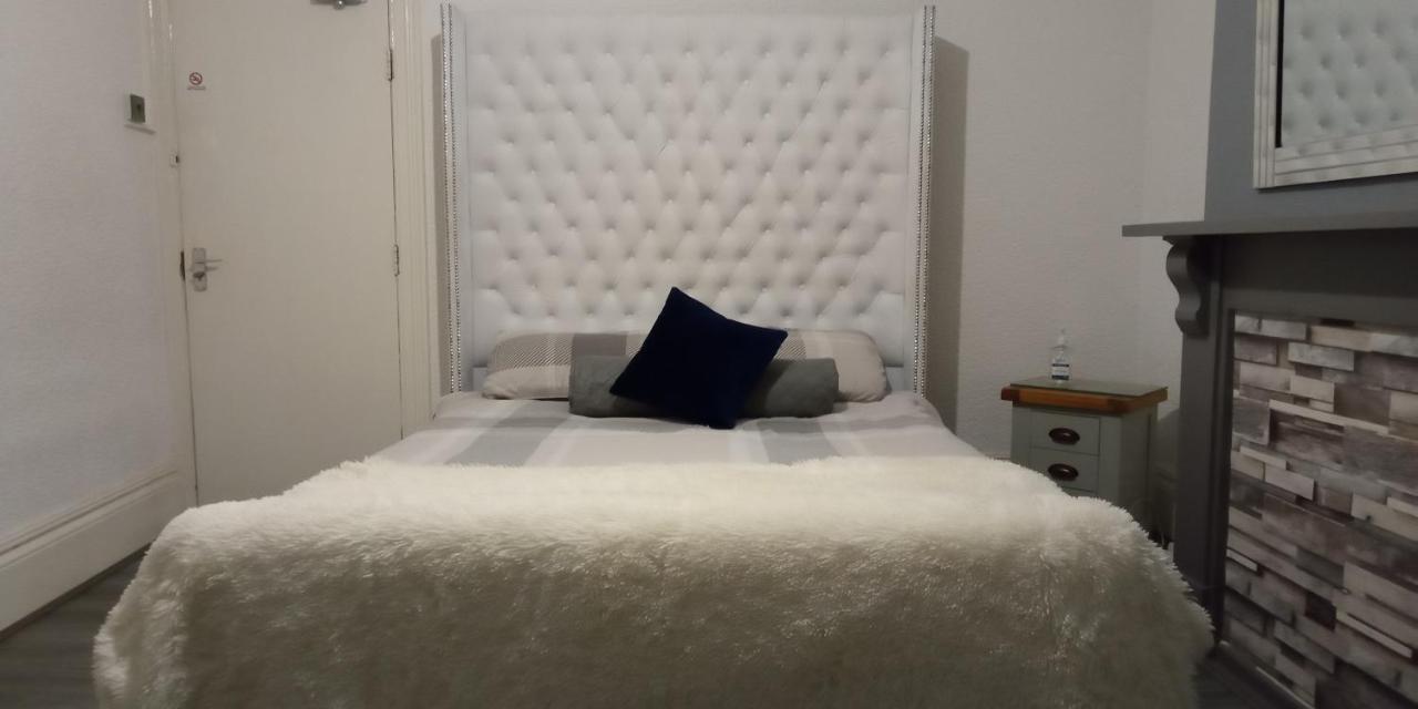 Highfields House - Free Wifi - Free Local Parking Hotel Шефилд Екстериор снимка
