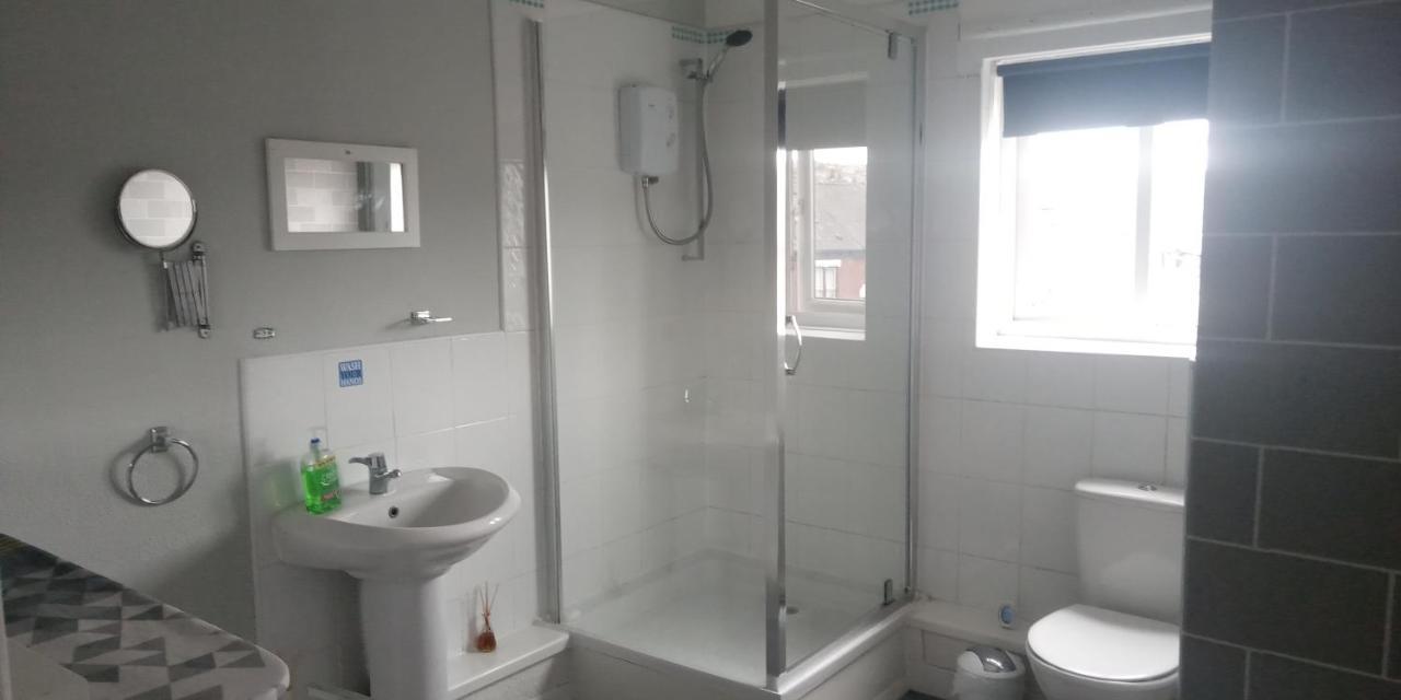 Highfields House - Free Wifi - Free Local Parking Hotel Шефилд Екстериор снимка