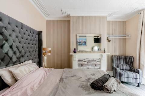 Highfields House - Free Wifi - Free Local Parking Hotel Шефилд Екстериор снимка