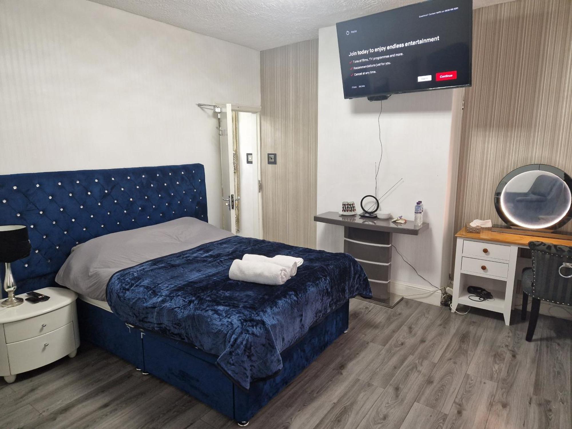 Highfields House - Free Wifi - Free Local Parking Hotel Шефилд Екстериор снимка